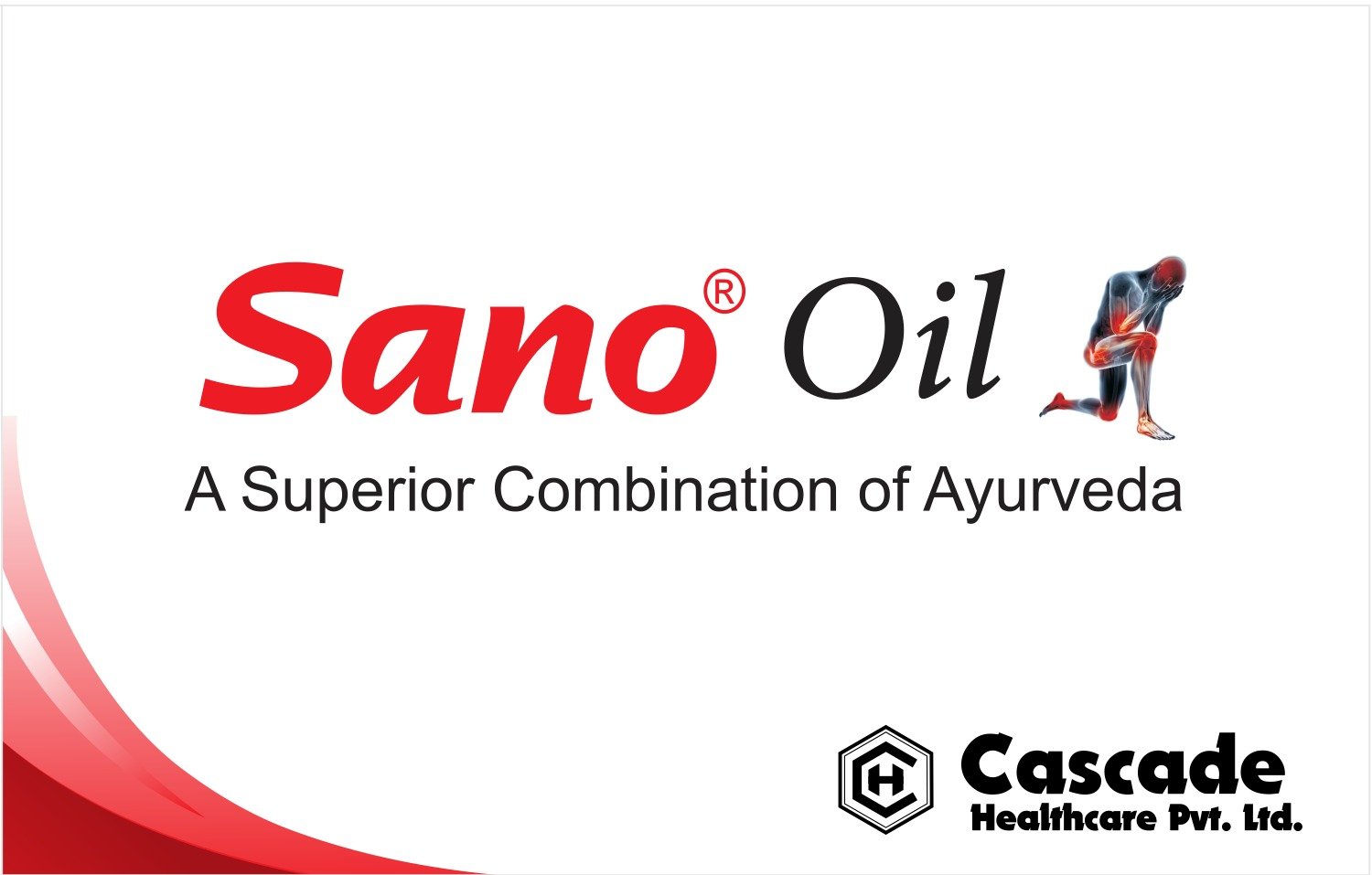 SANO OIL product image